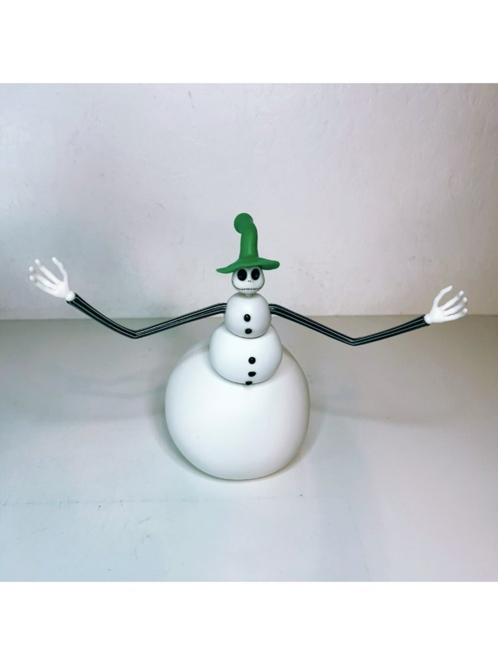 Tim Burton’s The Nightmare Before Christmas Snowman Jack Action Figure 2022